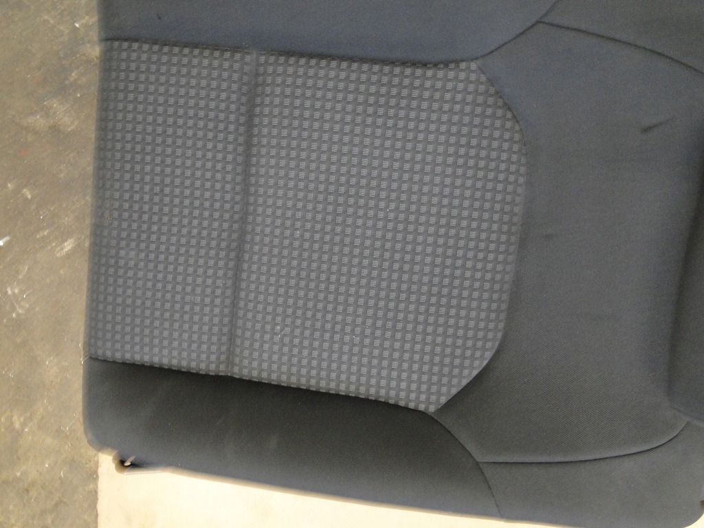 фото №12, Заднее сиденье задняя kpl kia ceed iii hb