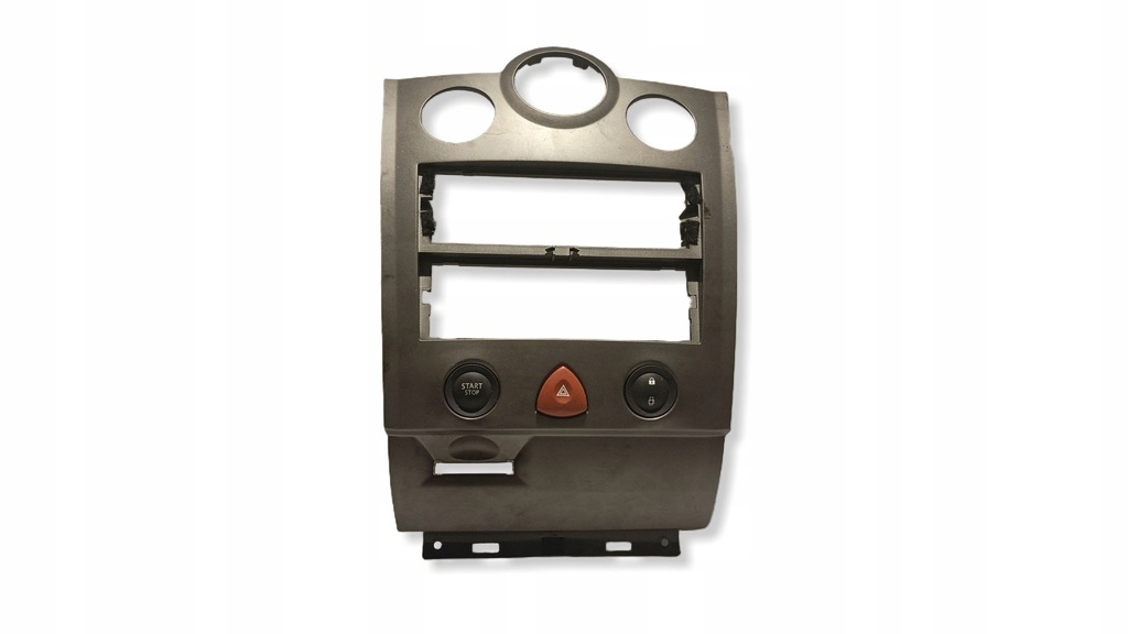 фото №1, Рамка блока multimedialnej renault megane ii