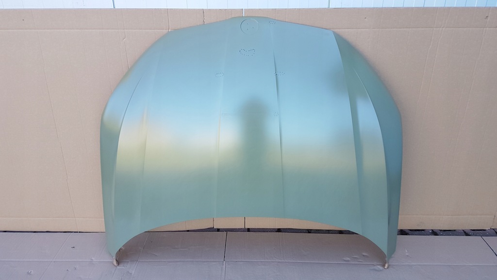 фото №6, Капот skoda octavia iv 19- nowa