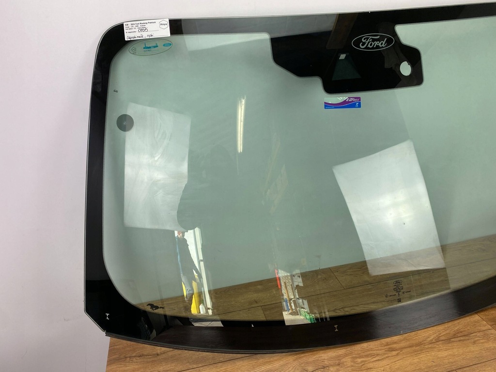 фото №5, Скло передня лобове ford mustang vii 2023+