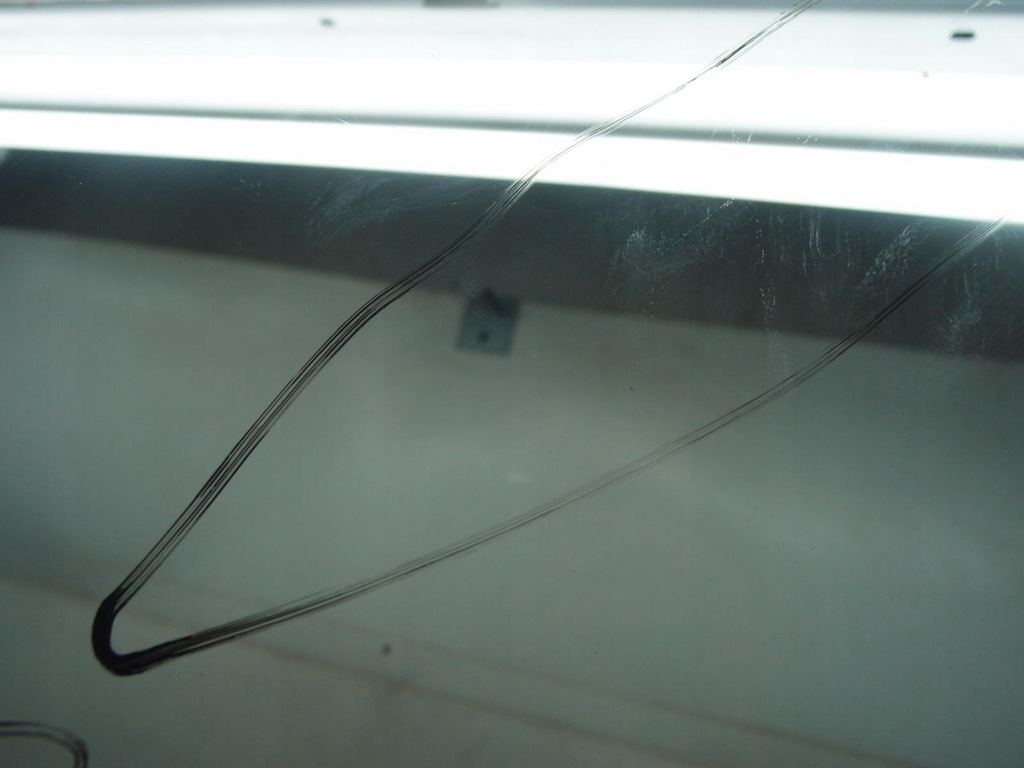 фото №7, Стекло дверь левый перед nissan leaf ii 2022r