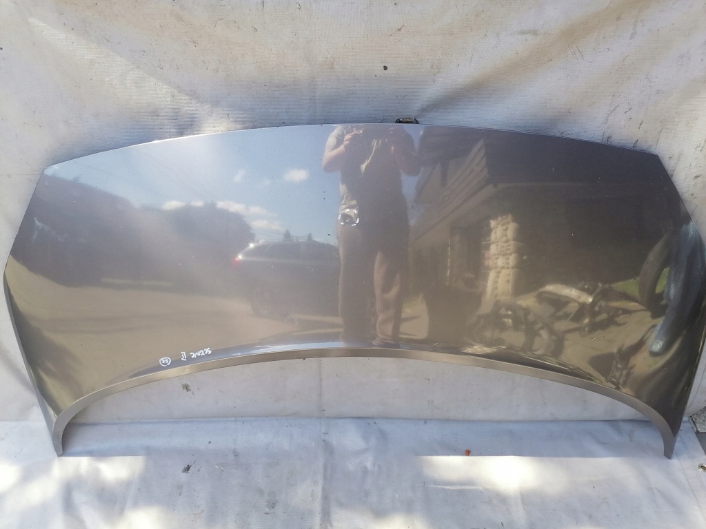 фото №1, Капот renault scenic ii tec68