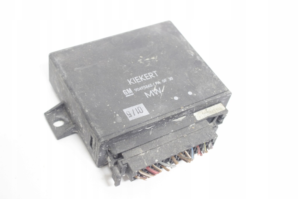 фото №1, Модуль блок керування центрального замка opel omega b 90493865