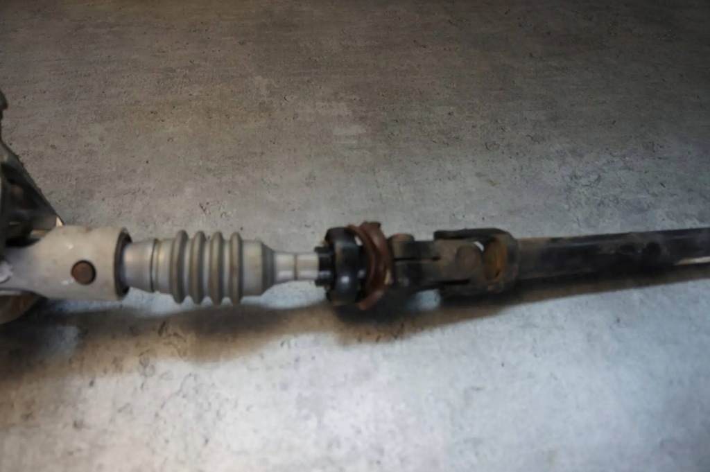 фото №6, Хрестовина колонка кермова комплект mercedes w164 ml - a1644601016 uk