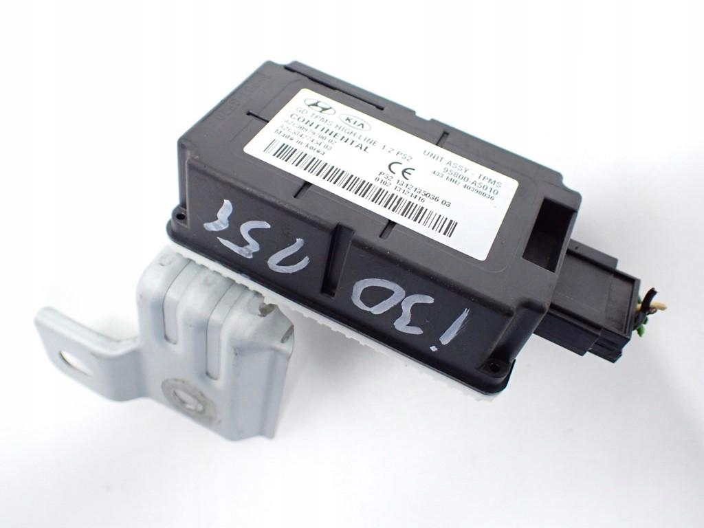 фото №1, Модуль блок управления 95800-a5010 hyundai i30 ii 15r