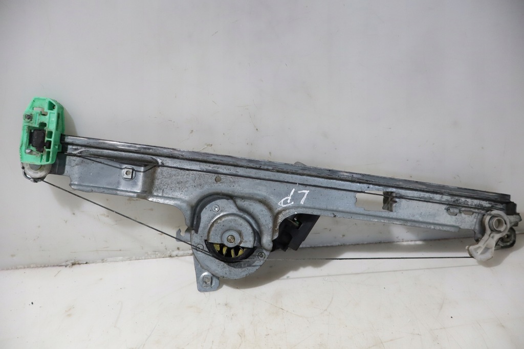 фото №3, Механизм окон левый перед renault megane scenic ii