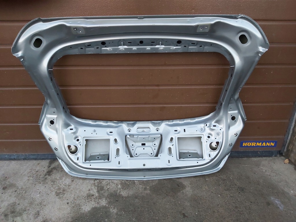 фото №6, Крышка багажника багажника задняя opel astra 4 j хэтчбек