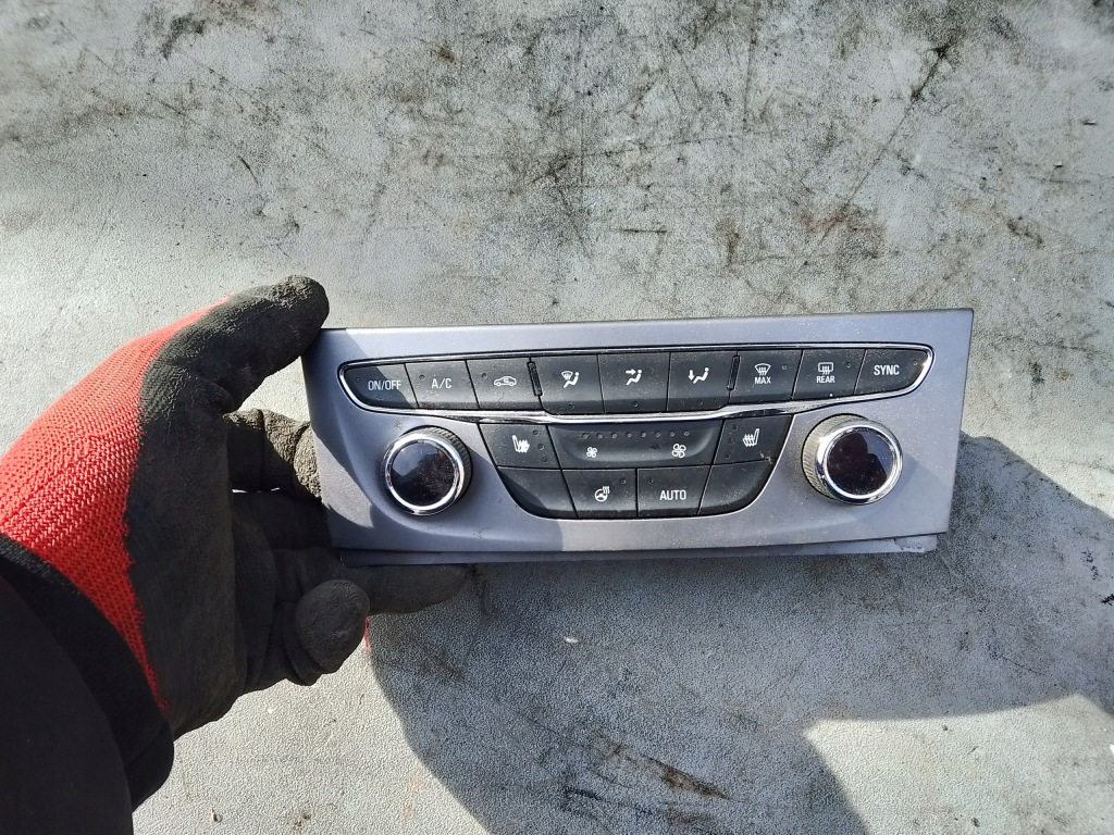 Купить Панель кондиционера opel astra k v 39042442