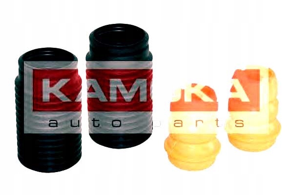 фото №2, Kamoka 2019017 набір захисту пилозахисний, амортизатор