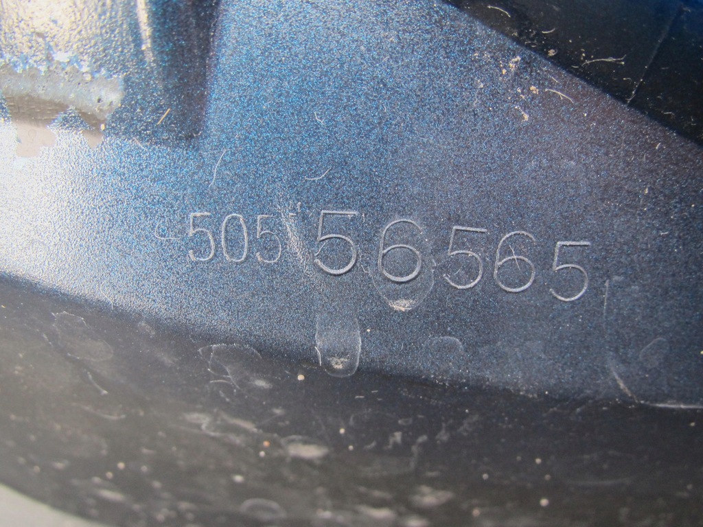 фото №15, Alfa romeo giulia бампер спойлер диффузор задняя оригинал оригинальный номер