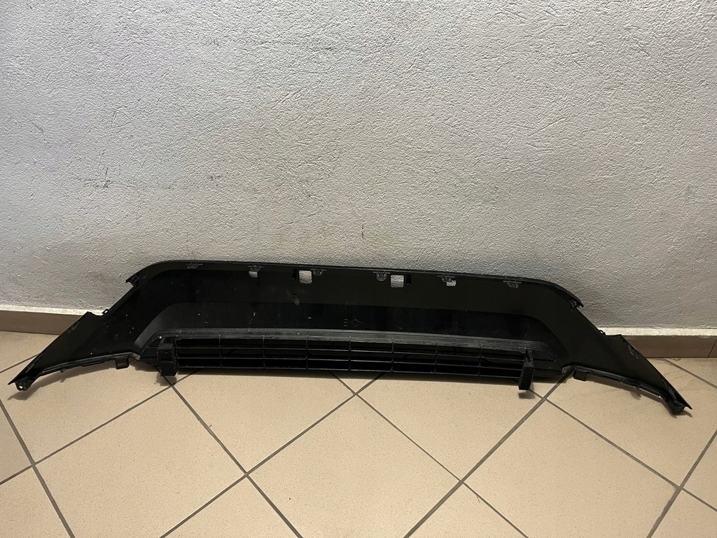 фото №11, Решётка средняя бампера накладка toyota rav4 rav-4 v 5 18-