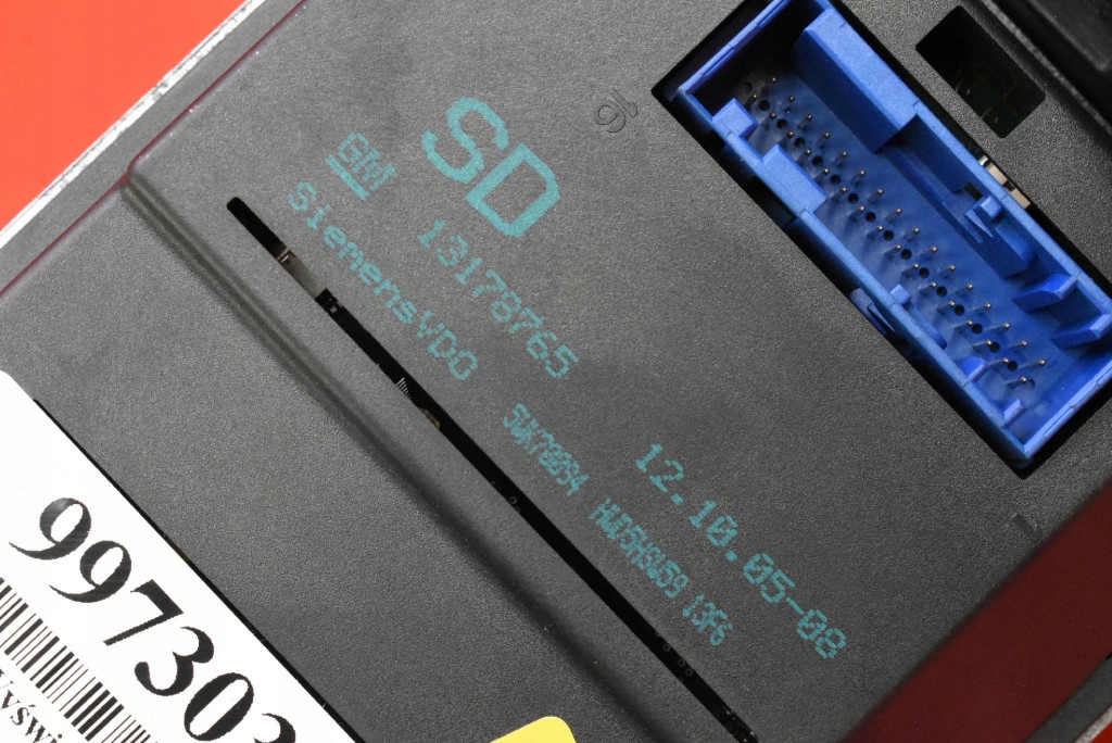 фото №7, Дисплей навігації 13178765 opel signum c 03-05