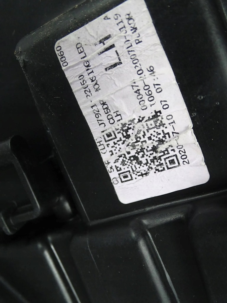 фото №10, Лампа перед передня ліва kia ceed iii 3 full led