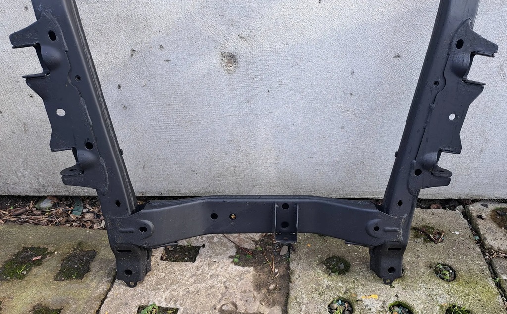 фото №6, Dacia dokker 1.6 sce підрамник підрамник підрамник