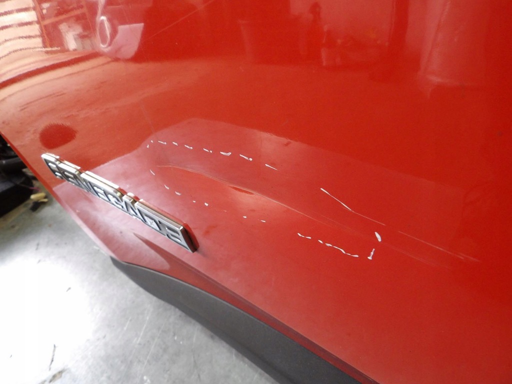 фото №5, Двері ліва лівий перед jeep renegade 2014- 562