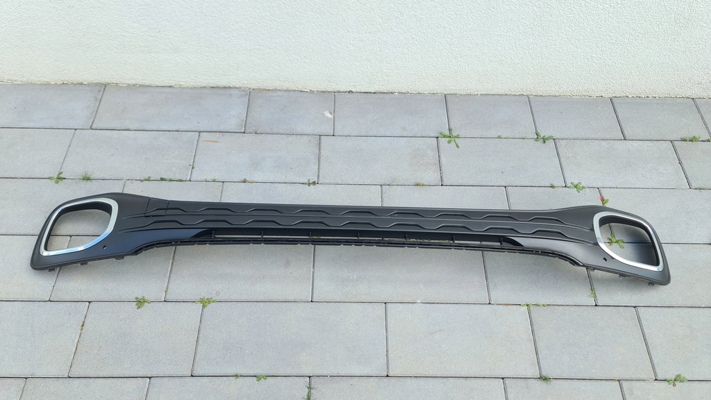 фото №1, Решётка радиатора решётка бампера передний vw t-cross 2gm853677a