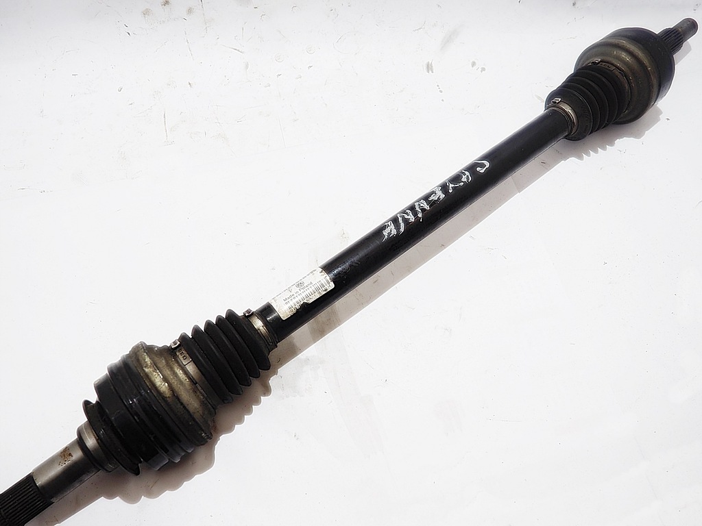 фото №1, Cayenne ii touareg ii 7p привідний вал задня 7p0501201g