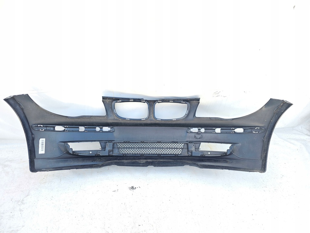фото №11, Бампер bmw 1 e81 e87 lift 2007-2013 перед передній pdc