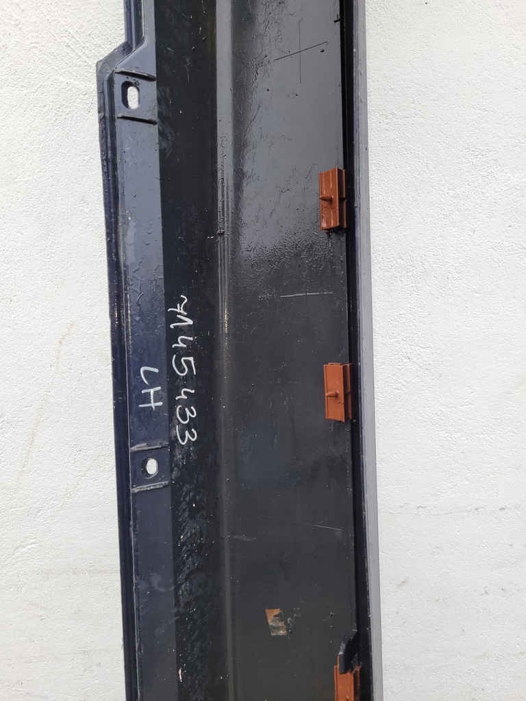 фото №8, Bmw 7 e65 молдинг накладка поріг lh