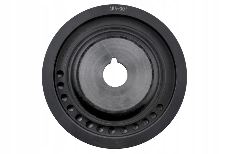 фото №4, Шків колінчастого вала колінчастого