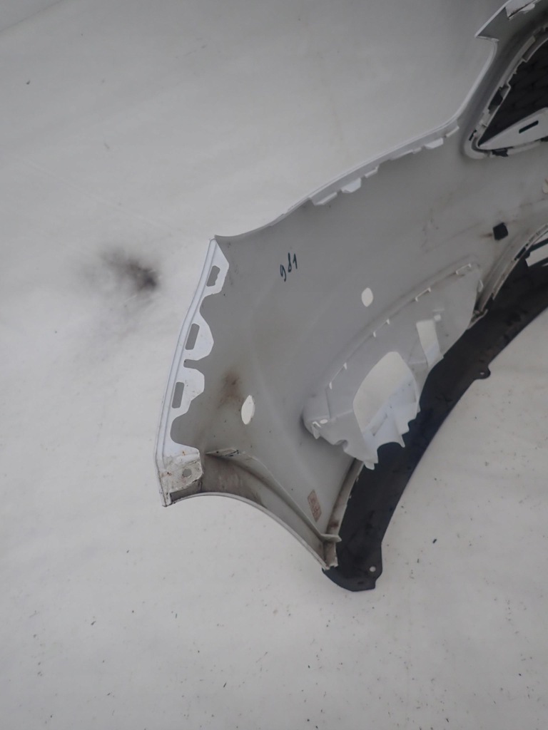 фото №8, Ford focus iii 3 mk3 lift 14-18 бампер перед