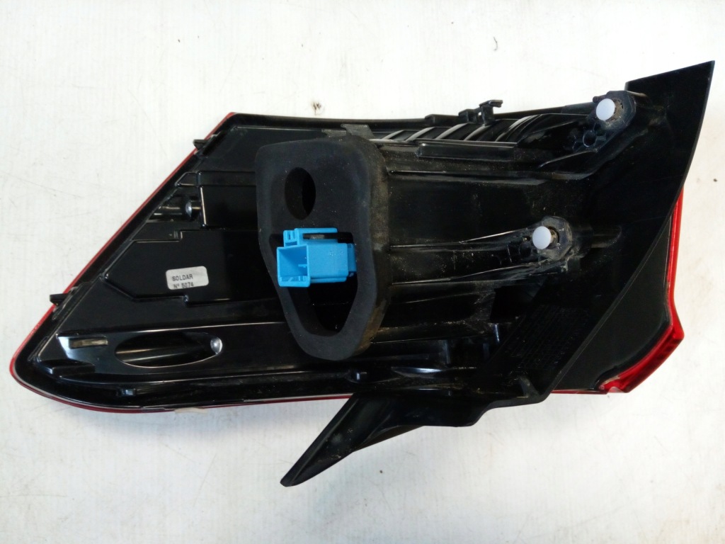 фото №3, Лампа led vw t-roc '17-21 задняя oryg.