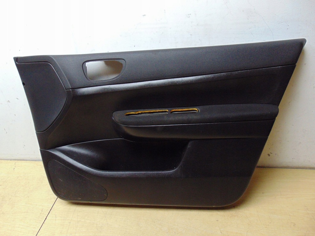 фото №7, Оббивка обшивка двері правий перед peugeot 307 kom