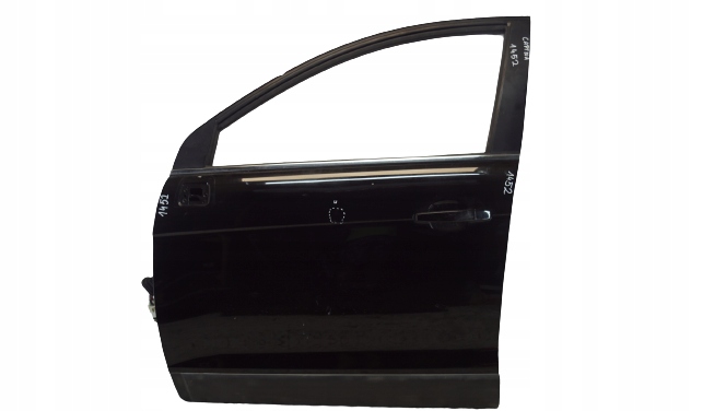 фото №1, Дверь левый перед chevrolet captiva