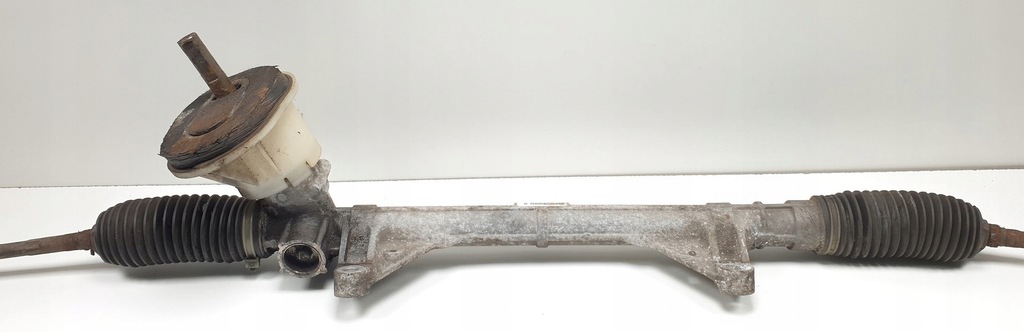 фото №7, Трансмиссия рулевая рейка nissan micra k12 europa