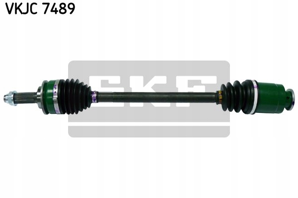 Приводной вал subaru forester le/pr 681mm legacy Цена