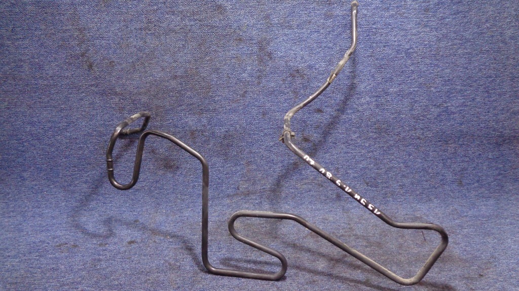 фото №1, Радіатор підсилювача 50508313 alfa romeo 159 jtdm 2005-