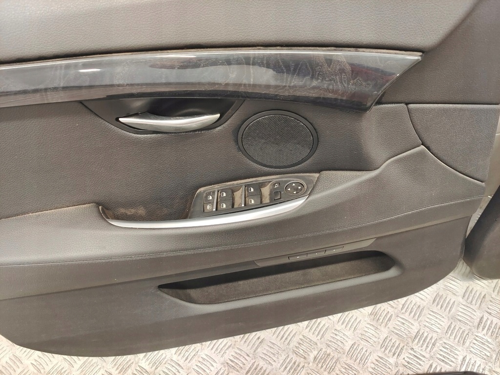 фото №11, Bmw f07 обшивка оббивка двері шторка комплект