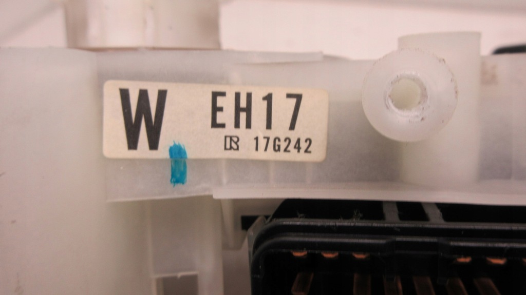 фото №8, Mazda cx-7 cx7 eh17g242 переключатель комбинированный