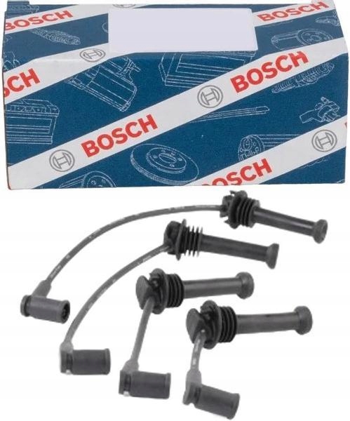 фото №1, Bosch провода зажигания ford fiesta iv 1.25 1.4