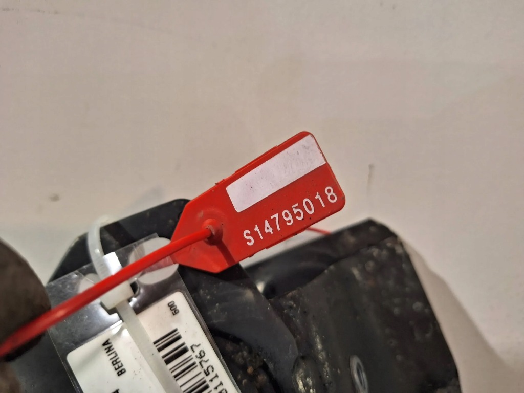 фото №8, Подрамник подрамник перед peugeot 508 1.6 thp 10-