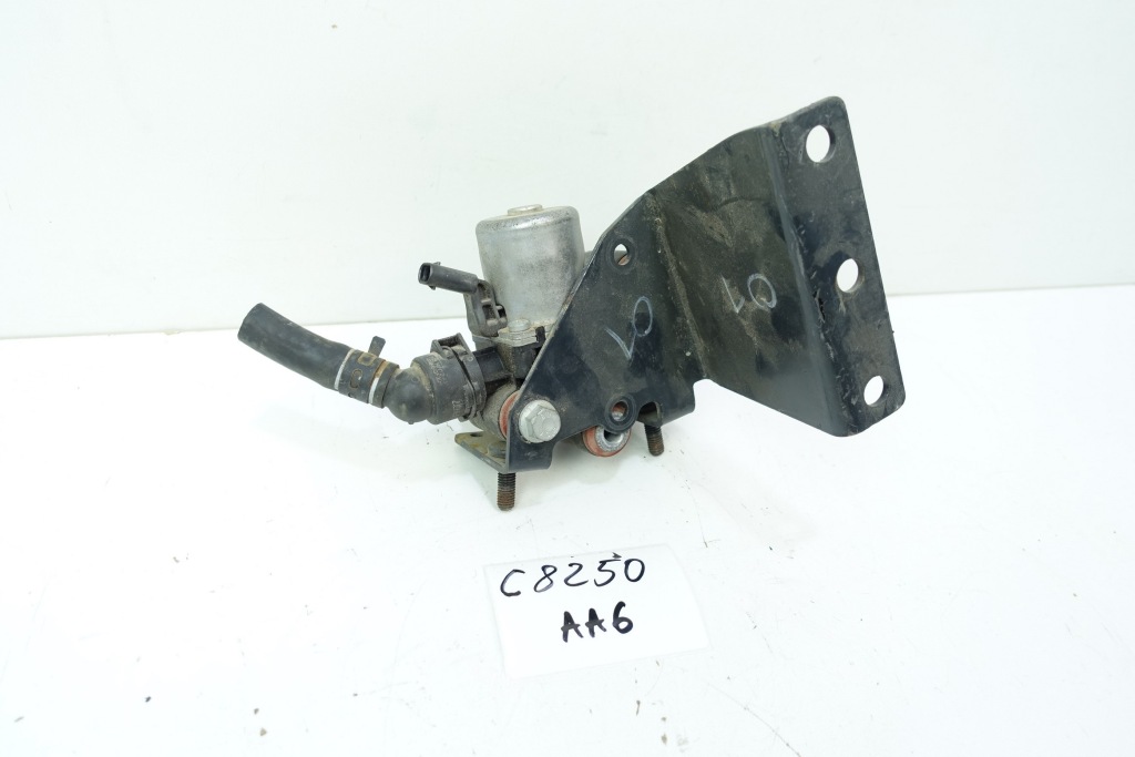 фото №4, Клапан отопления подогрев adblu iveco stralis