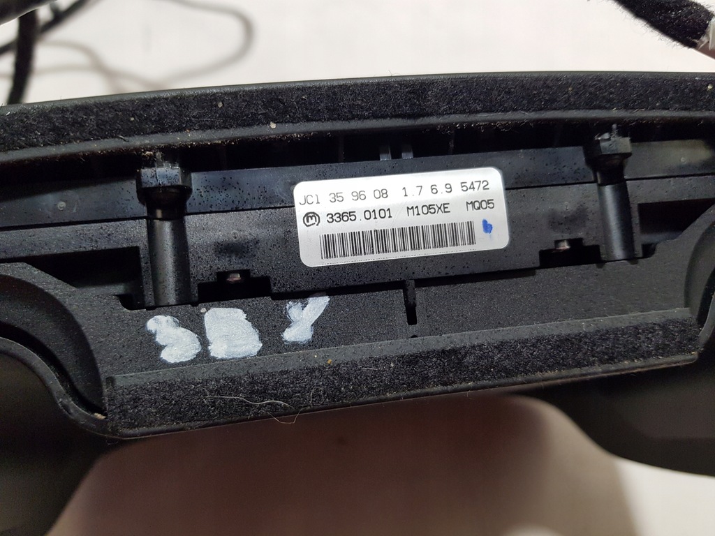 фото №7, Монитор экран dvd подголовник mercedes ml 164 gl x164 w251