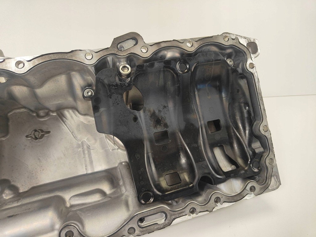 фото №12, Bmw 5 g60 x3 g45 520dx 523dx b47p b47d20b поддон масляная xdrive awd 8595455