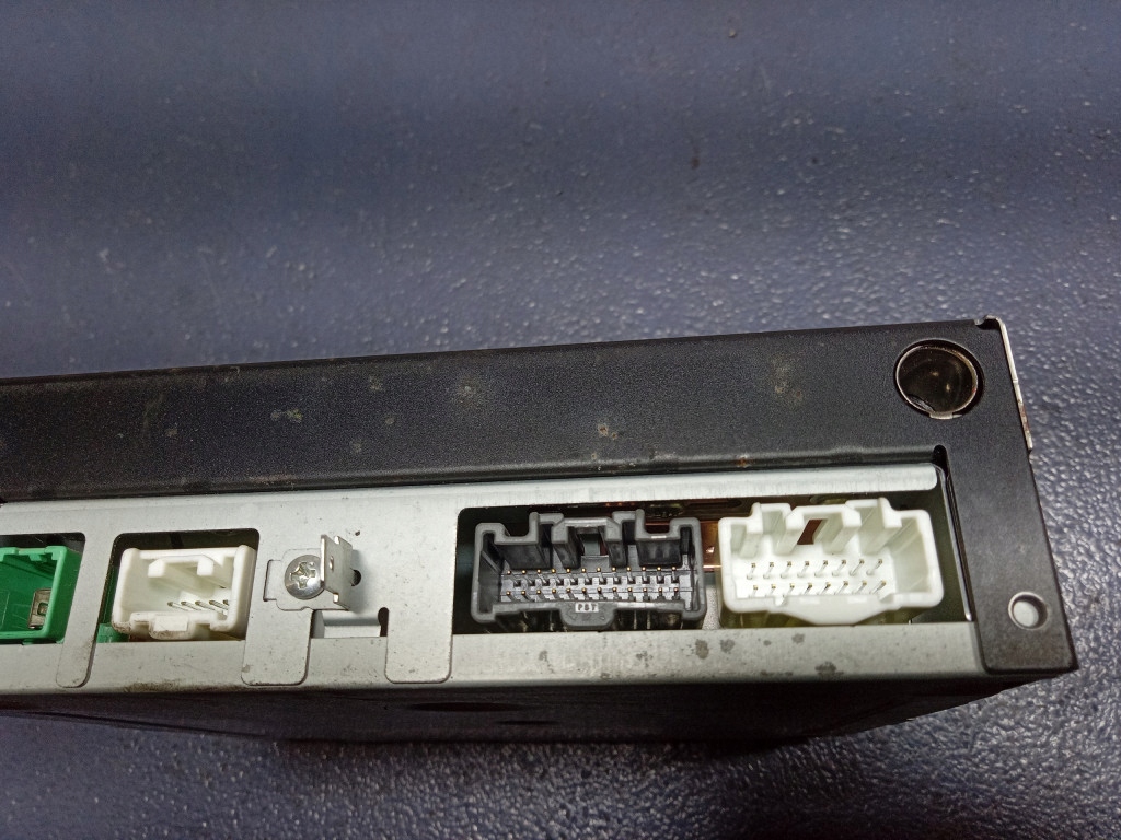 фото №7, Mazda 5 i cr считыватель navi навигация cc33668fxb