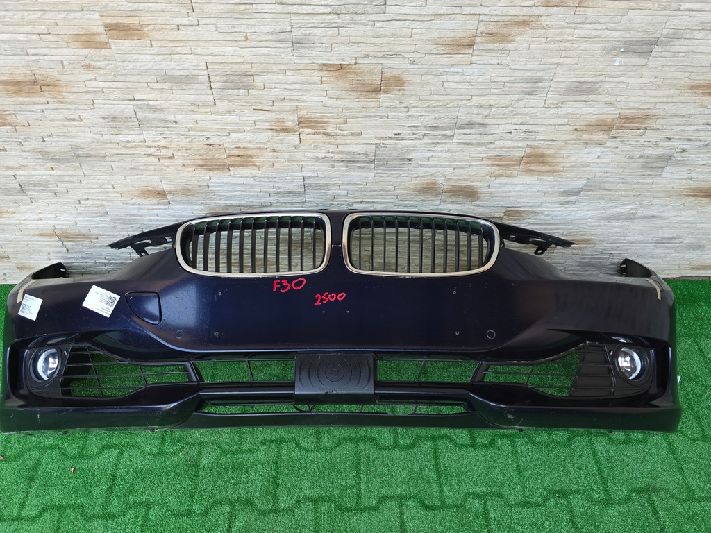фото №1, Бампер bmw 3 f30 f31