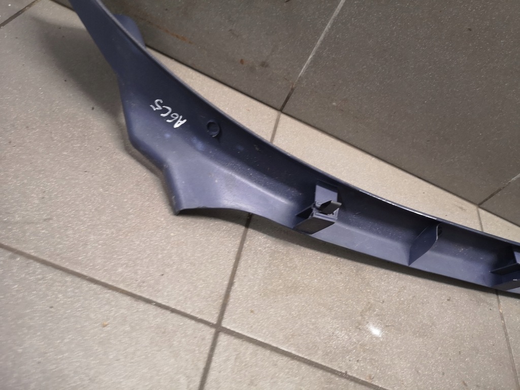 фото №11, Молдинг поріг лівий задня audi a6 c5 4b0867767