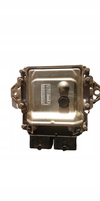 фото №1, Suzuki alto 0261s04473 33920-68k10 бортовий комп'ютер ecu
