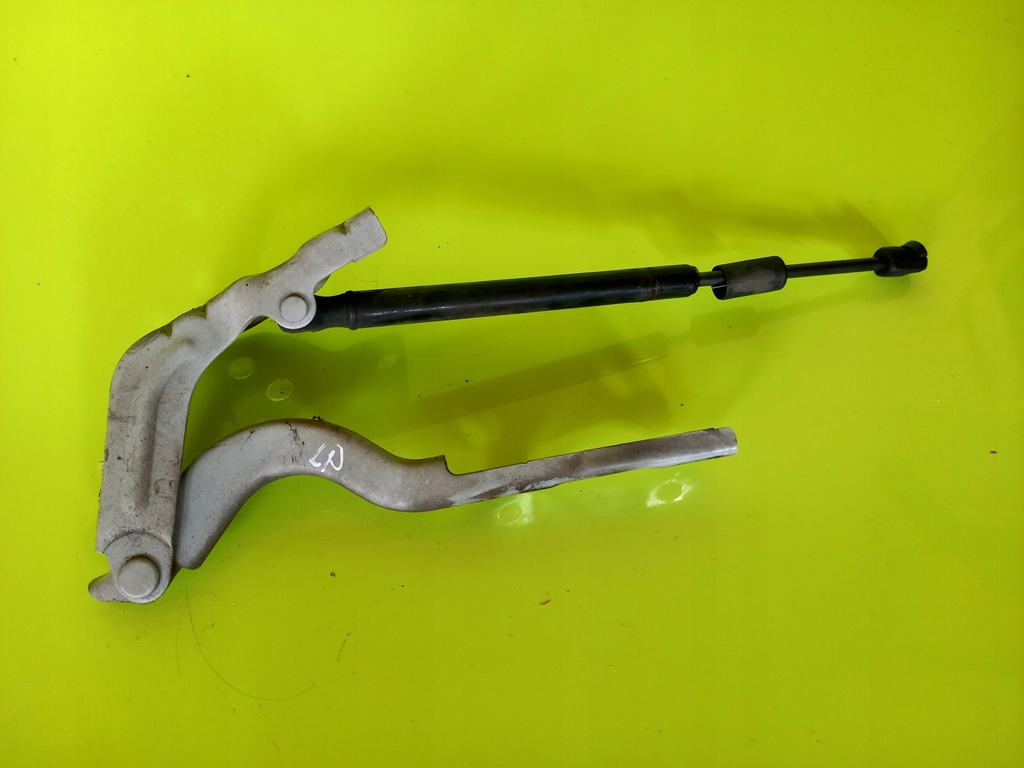 фото №1, Петля капот n3s левый hyundai i40 12r