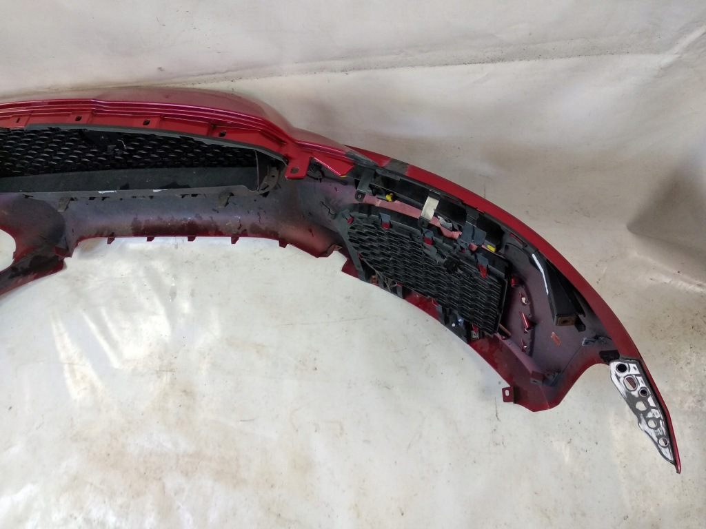 фото №9, Jaguar xf s xfs x260 sport бампер передний перед