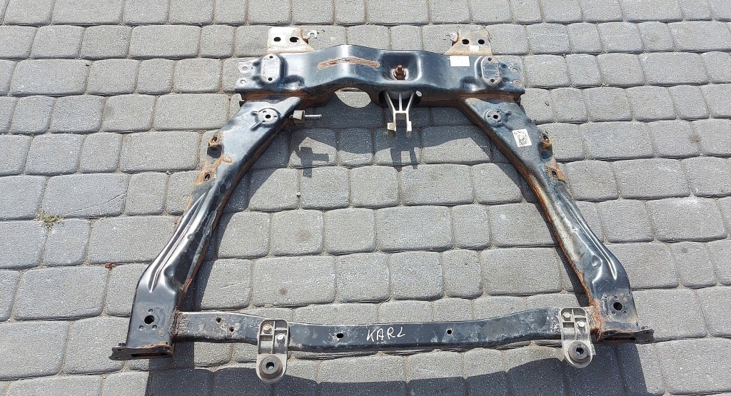 фото №1, Подрамник подрамник перед opel karl