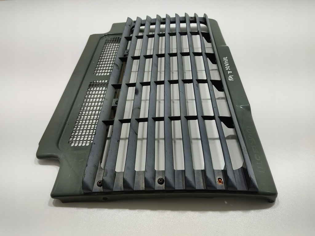 фото №3, Решітка радіатора решітка радіатора рамка радіатора бампера land rover defender 2007-2014