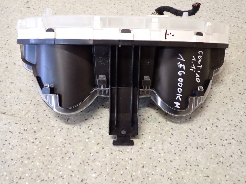 фото №6, Mitsubishi colt 10- 1.1 прилади набір індикаторів