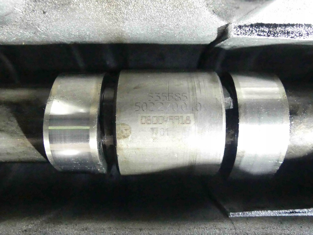 фото №13, Кришка клапанів вали fiat ducato iii 2.3 jtd