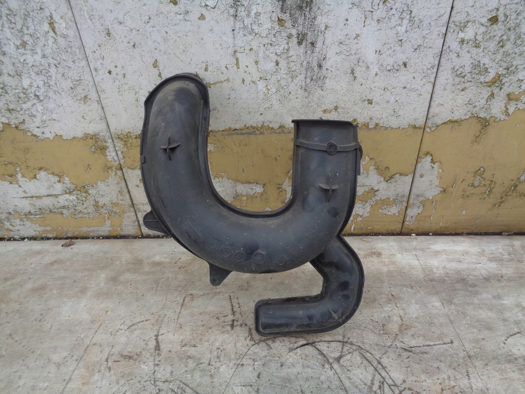 фото №1, Резонатор ловушка воздуха renault scenic 3 iii