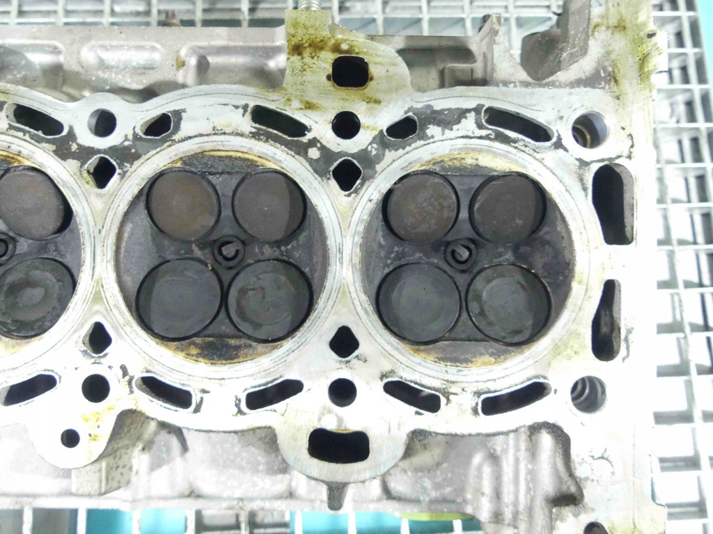 фото №10, Головка mazda 6 i gg l8 1.8 16v 1s7g-6090-a2